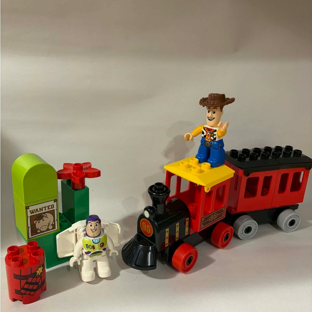 LEGO Duplo Toy Story Train